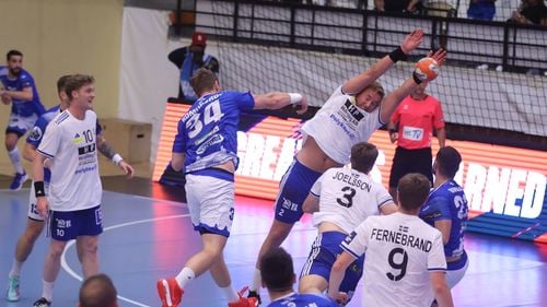 CSM Constanţa – Ystads IF, scor 29-29, în grupa D a European League la handbal masculin