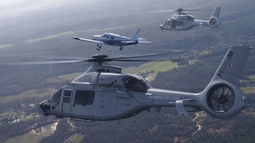 Franța a trimis în România o echipă tehnică pentru pregătirea trimiterii de trupe militare. Premierul Ciucă și ministrul Apărării, Florence Parly, au discutat despre cooperarea militară