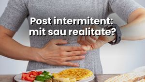 Postul intermitent toamna: ce spun studiile și pentru cine este potrivit