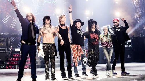 GUNS N’ ROSES vin la București pe 16 iulie, pentru prima oară reuniți în formulă clasică
