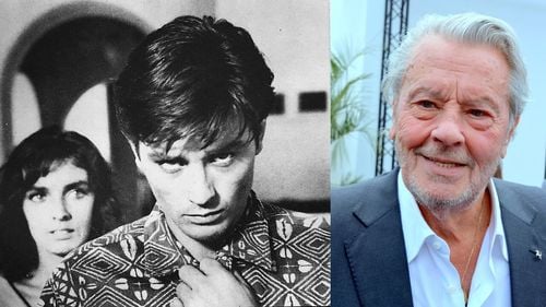 O legendă a filmului francez, Alain Delon a fost un personaj controversat, cu relații complicate cu femeile și opinii apropiate uneori de extrema dreaptă
