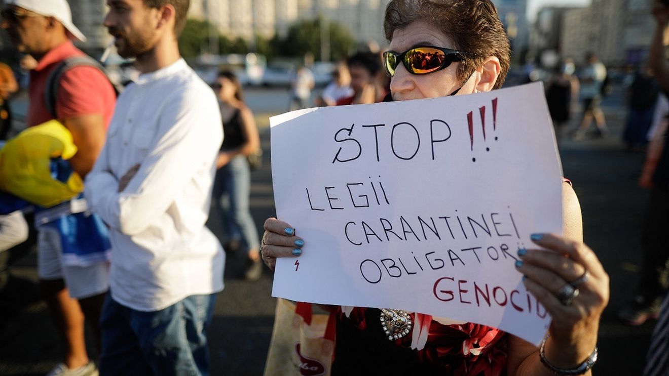 Presa belgiană, despre coronavirus în România: O vară între creștere a numărului de cazuri, nepăsare și corona-scepticism