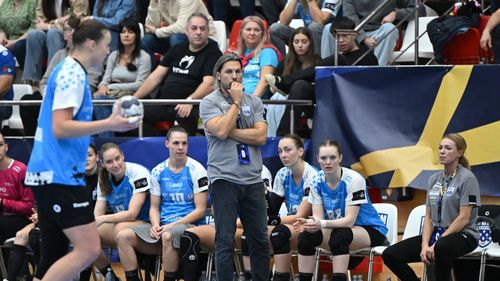 CSM București, în criză: Adrian Vasile, dat afară de campioana României la handbal