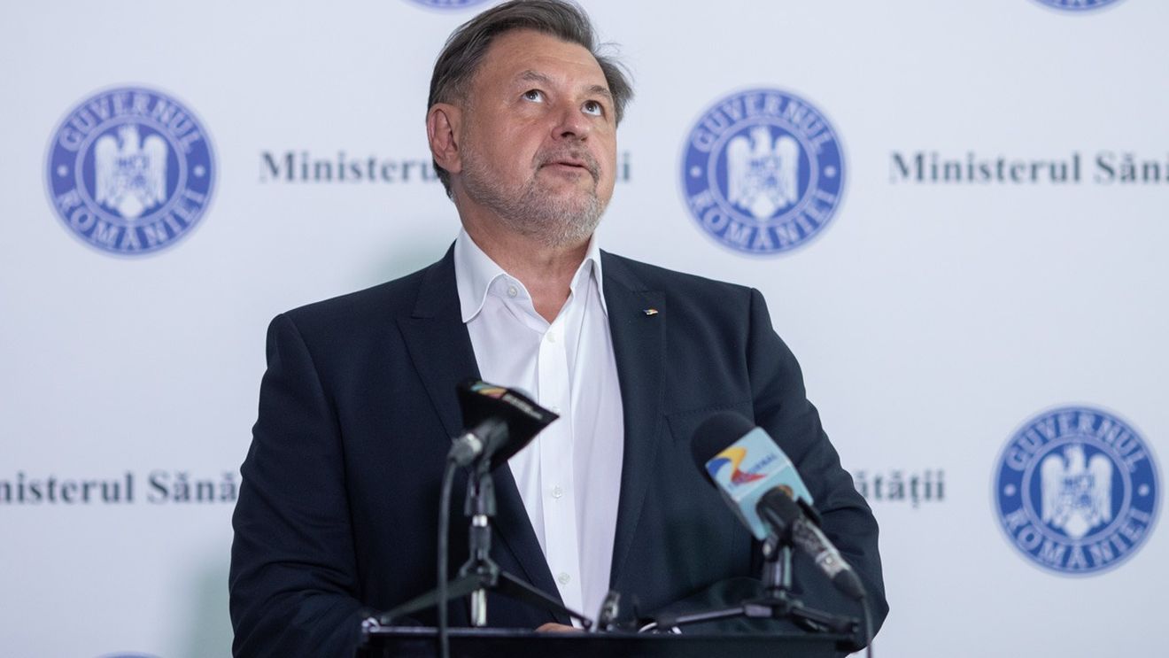 PSD, reacție la acuzele USR: Alexandru Rafila a înjumătățit banii de consultanță din PNRR, spre disperarea USR / Nu a fost angajatul OMS