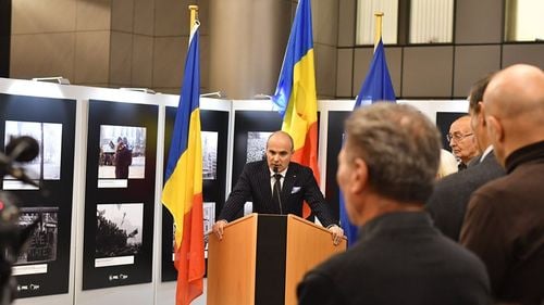 Rareș Bogdan: Vrem rezoluție votată în plenul Parlamentului European prin care să se recunoască faptul că în România a fost cea mai sângeroasă Revoluție, iar după 30 de ani vrem să știm cine au fost vinovații