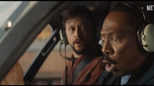 VIDEO Regizorul Mark Molloy, despre cum a ajuns să-l regizeze pe Eddie Murphy în „Beverly Hills Cop: Axel F”