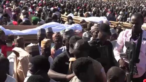 Masacru în Niger: 100 de morţi în atacuri comise de jihadişti în două sate în vestul ţării