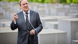 SONDAJ Armin Lachet și CDU au trecut la atac. Cum s-a produs răsturnarea de situație iar conservatorii au câștigat teren în fața verzilor / De ce s-a destrămat simpatia pentru Annalena Baerbock