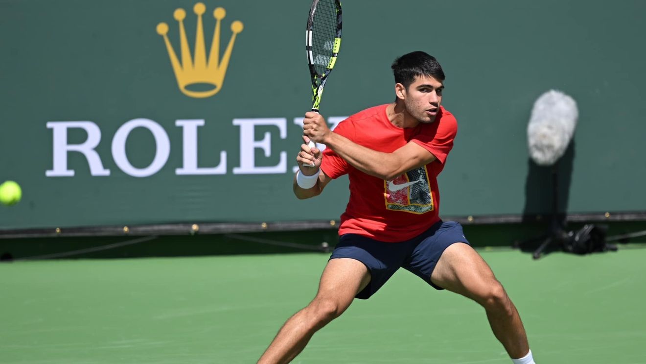 Tenis: Carlos Alcaraz, noul lider al clasamentului ATP