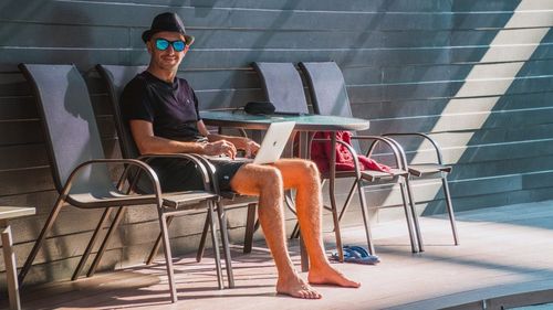 Miliardarul american Stephen Schwarzman: Oamenii "nu munceau la fel de mult" de acasă, în perioada pandemiei