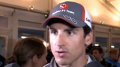 Adrian Sutil, fost pilot de Formula 1 și prieten cu Hamilton, a fost arestat