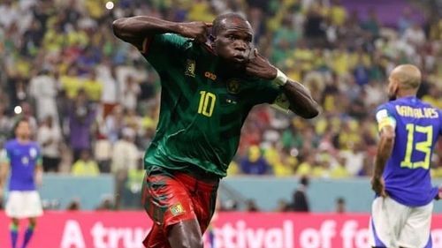 Brazilia, învinsă de Camerun cu 1-0 la Cupa Mondială. Sud-americanii merg însă în optimile de finală