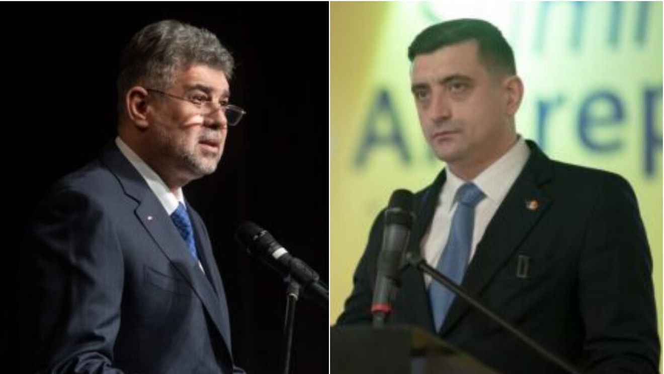 Rezultate alegeri parlamentare, exit-poll CURS: PSD - 26%, AUR 19%, PNL și USR - 15,5%