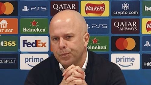 Arne Slot, tehnicianul lui Liverpool, după ce a fost eliminat de PSG: „A fost cel mai bun meci în care am fost implicat ca antrenor”