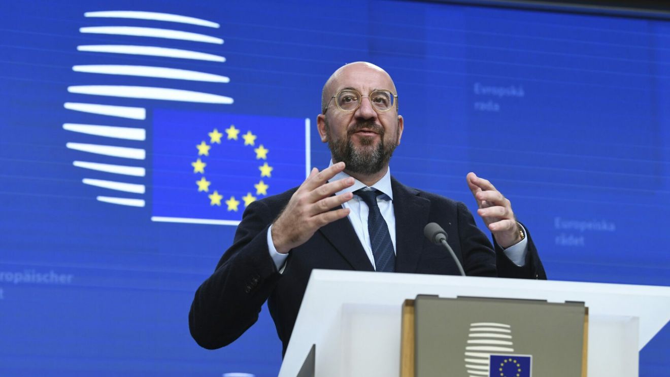 Preşedintele Consiliului European, Charles Michel, vizită în România / Se va întâlni cu Klaus Iohannis