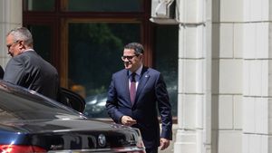 Lider PNL: Nu mi se pare deloc lipsit de logică ca la alegerile europarlamentare domnul Hellvig să fie pe listă