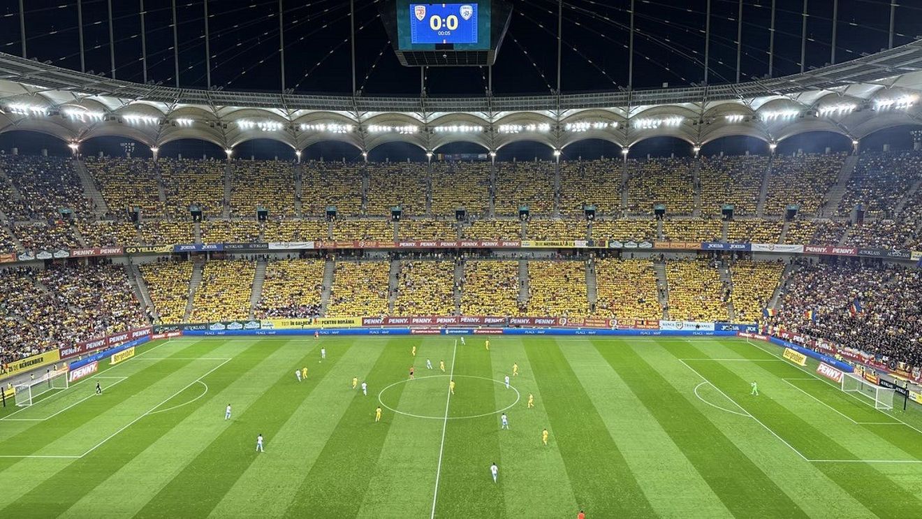 Restricţii de trafic sâmbătă în jurul Arenei Naţionale cu ocazia meciului FCSB - CFR Cluj