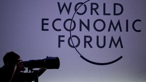 România, la Forumul Economic Mondial de la Davos / Delegația e formată din miniștrii de la Externe, Fonduri Europene, Energie și consilierul prezidențial Radu Burnete