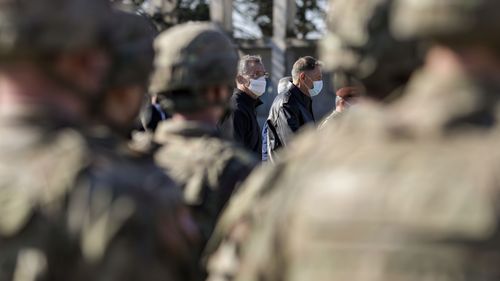 Finlanda găzduieşte primul său mare exerciţiu NATO de artilerie cu muniţie reală, ”Dynamic Front 25”, cel mai mare din Europa, cu exerciţii de tragere şi în Estonia, Germania, România şi Polonia