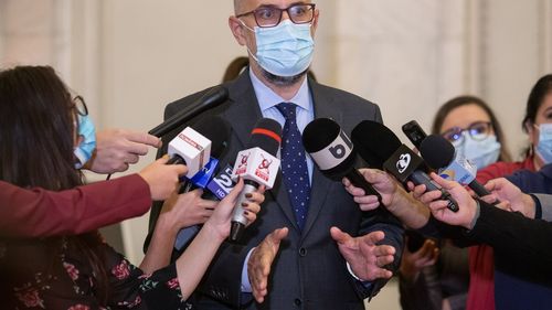 Kelemen Hunor: Sper că pe 18 noiembrie vom avea guvern votat în Parlament