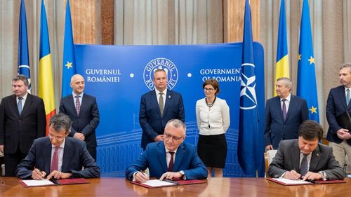 Memorandum semnat între Guvernul României și EIT InnoEnergy, unul dintre principalii investitori în domeniul energiei sustenabile la nivelul Uniunii Europene