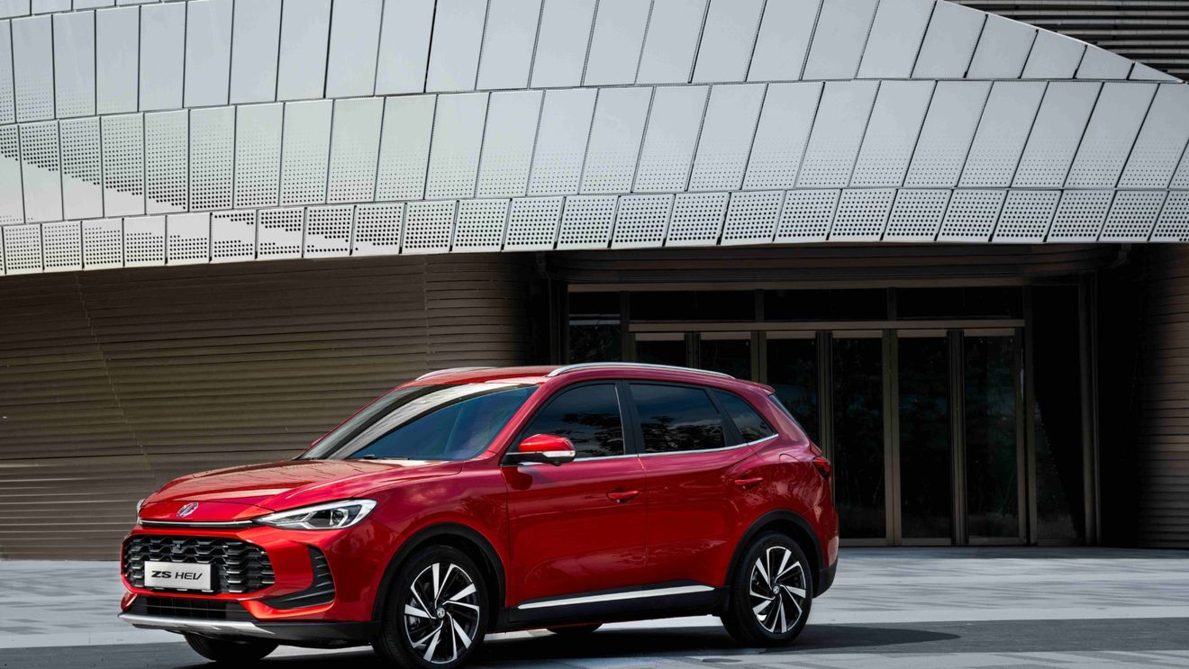 Lansarea noului model auto MG ZS HEV+ în România: Inovație, design modern și fiabilitate garantată