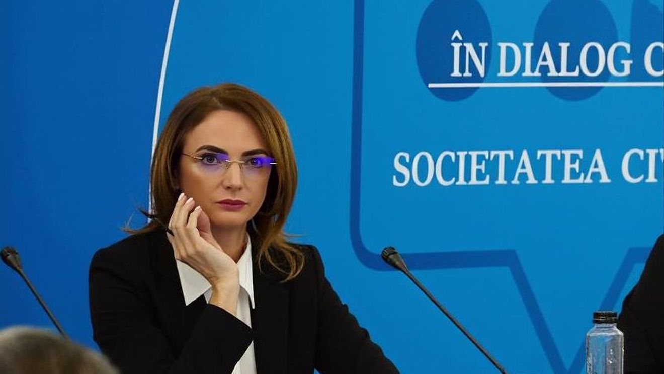 Lia Savonea, reacție după materialul RISE Project: Resping ferm orice insinuare privind existența unor comportamente nelegale