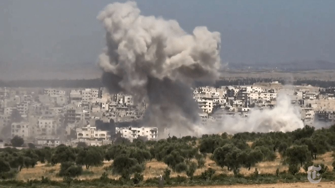 Două avioane militare siriene au fost doborâte de armata turcă deasupra regiunii Idlib, unde 33 de soldați turci au fost masacrați de armata Siriei