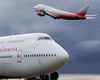Rusia interzice zborurile de tranzit prin Moscova şi reduce altitudinea maximă permisă pentru avioanele civile