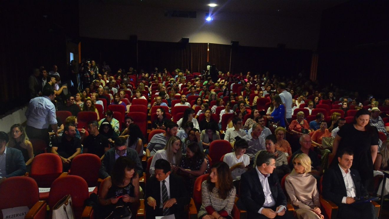 Filmul „Past Lives", în regia lui Celine Song, a obținut marele premiu la Bucharest Internaţional Film Festival