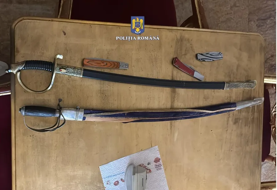 percheziții clanul Cârpaci