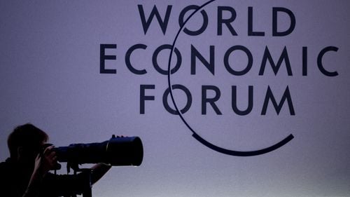 Chinezul Li Qiang și ucraineanul Volodimir Zelenski deschid balul la Davos