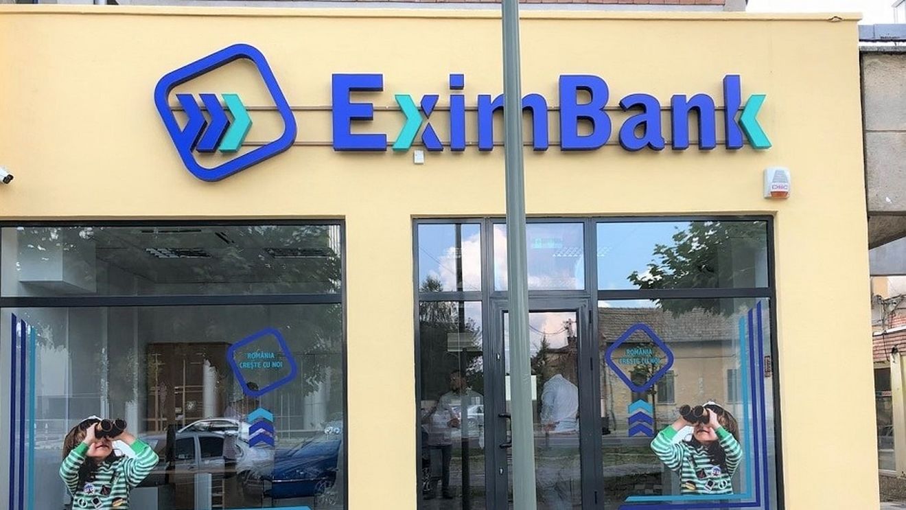 ALERTĂ EximBank anunță că a semnat contractul de achiziție a 99,28% din Banca Românească