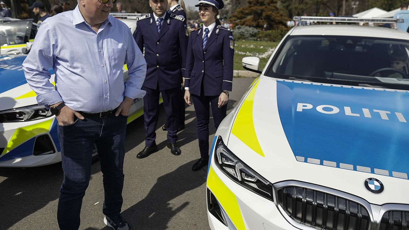 Drulă (USR) susține că Ministerul de Interne nu a cerut fondurile UE cuvenite pentru achiziția de BMW-uri de la firma prietenului președintelui Iohannis / Dacă nu sunt folosiți bani UE, Parchetul European nu poate investiga achiziția
