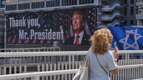 The Wall Street Journal: Trump s-a ridicat la nivelul provocării Iranului / Toate palavrele despre TACO vor înceta acum