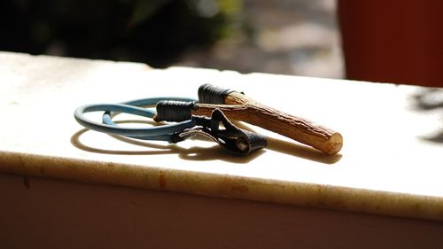 Un băiat american de 13 ani a împiedicat răpirea surorii sale de 8 ani, cu ajutorul unei praştii/ Atacatorul a fost prins de poliție