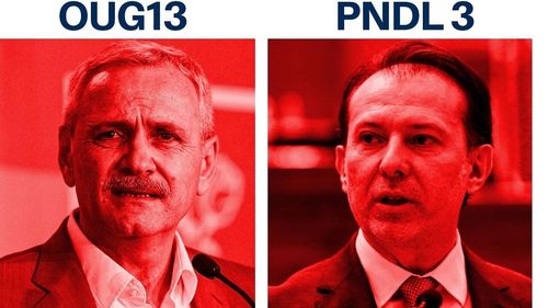 URS PLUS: Florin Cîțu a devenit dependent de putere ca Liviu Dragnea. PNDL e mită politică