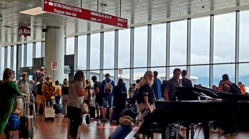 Sute de zboruri anulate din cauza unei greve pe aeroporturile italiene