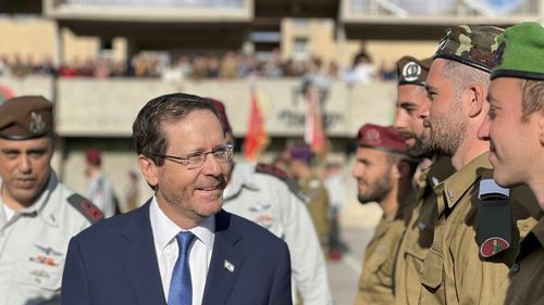 Mai multe plângeri penale, depuse în Elveția împotriva președintelui israelian, care a participat la Forumul Economic Mondial de la Davos