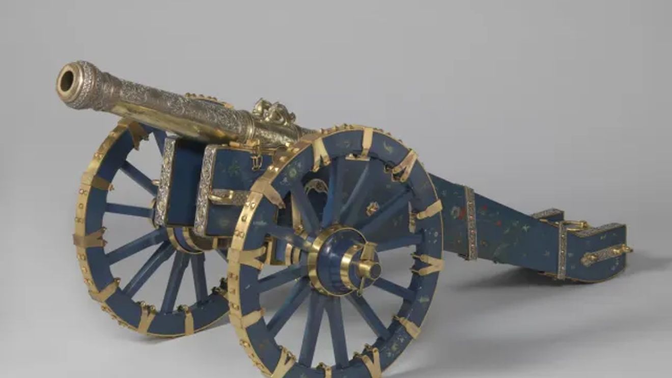 Ţările de Jos înapoiază autorităților din Sri Lanka comori din era colonială, inclusiv un tun de bronz din secolul al XVIII-lea, decorat cu aur şi argint şi încrustat cu rubine