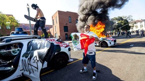 Desfășurarea membrilor Gărzii Naționale și a pușcașilor marini la protestele din Los Angeles costă 134 de milioane de dolari, anunță Pentagonul