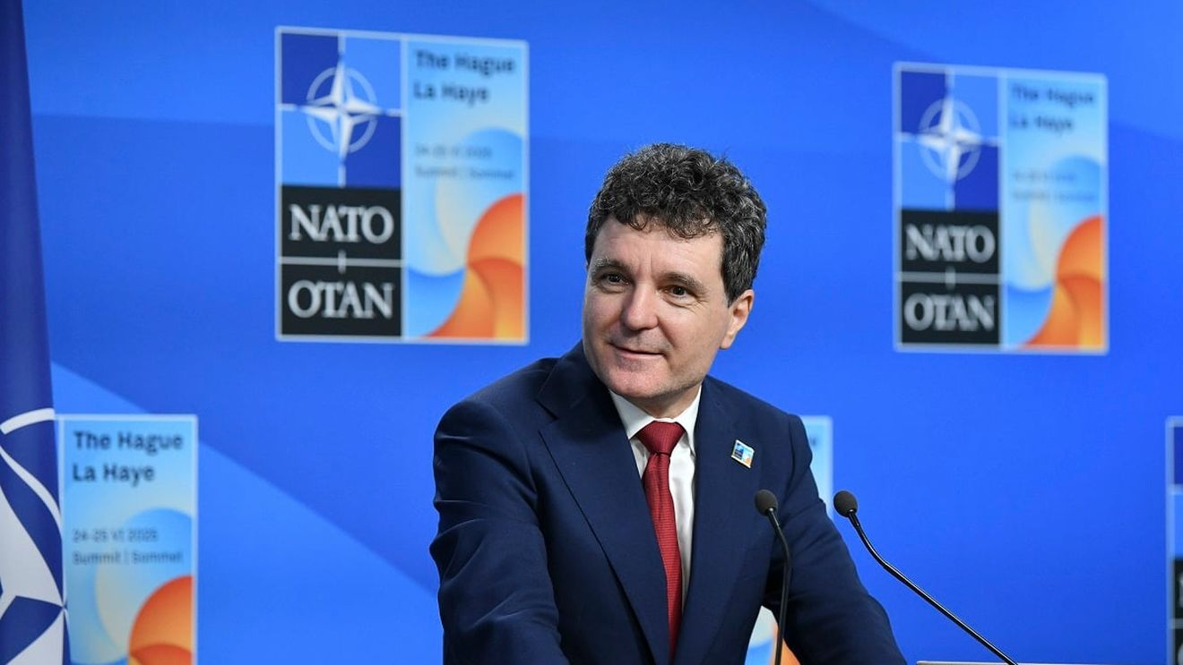 Preşedintele Nicuşor Dan participă, în format de videoconferinţă, la reuniunea "Coaliţiei de Voinţă" dedicată Ucrainei