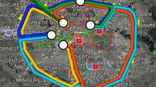 Nicușor Dan propune metroul ușor ca soluție pentru traficul din București. Cost de 150 de milioane de euro din fonduri europene