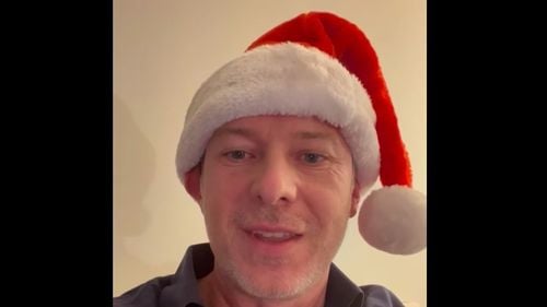 VIDEO Florin Cîțu, cu citate din Rocky Balboa în Ajun de Crăciun, pe muzica lui Alice Cooper, „Santa Claus Is Coming to Town”