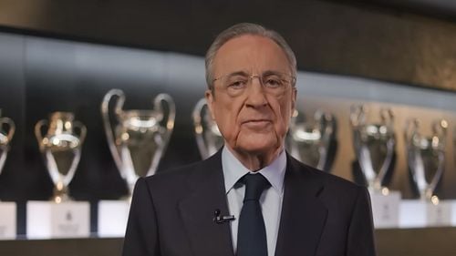 Florentino Perez, reales președinte la Real Madrid - A fost singurul candidat