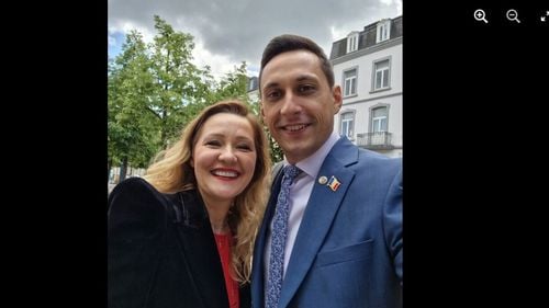 Vlad Gheorghe, liderul partidului DREPT, face apel la susținerea Elenei Lasconi / Cere demisia șefilor serviciilor secrete