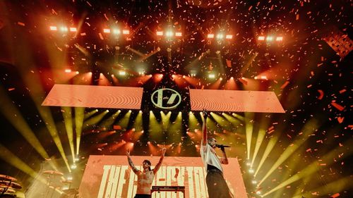 Warm-up pentru Electric Castle 2026: experiența twenty one pilots începe la cinema și continuă live, în Bonțida (Parteneriat)