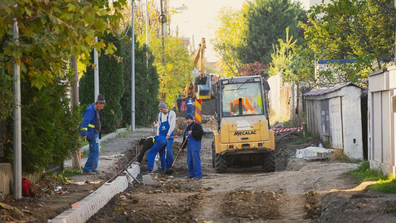Clotilde Armand anunță care sunt cele 10 drumuri importante din nordul Sectorului 1 care vor intra în reabilitare la finalul lunii iunie