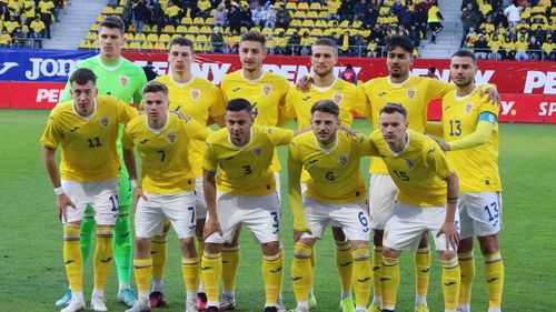 Fotbal: Naţionala Under-21 a României, remiză albă într-un amical cu Germania/ A fost ultimul meci de pregătire înaintea Campionatului European găzduit de România și Georgia
