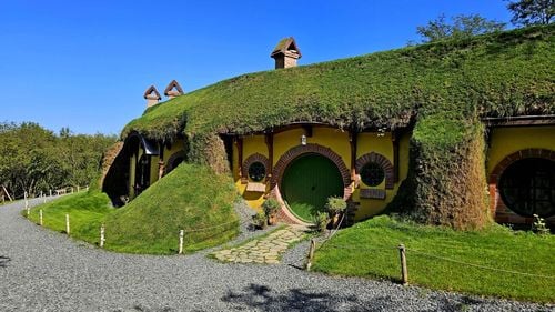 O casă din județul Sibiu a fost vizitată de 30.000 de persoane în acest an  / ”Oamenii nu vin doar pentru căsuță, ci pentru curte, verdeață, liniște, cafeaua băută într-un loc frumos”